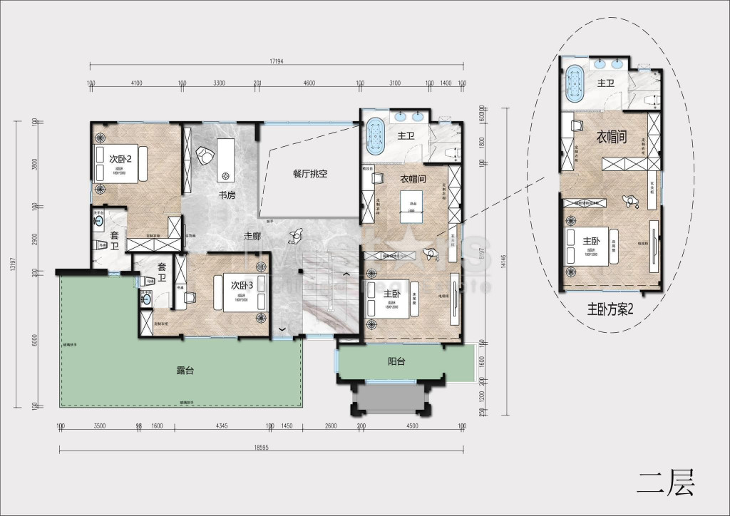 Luxury House 4-Bedroom for sale in Rama 9-New Krungthepkreetha, photo 8