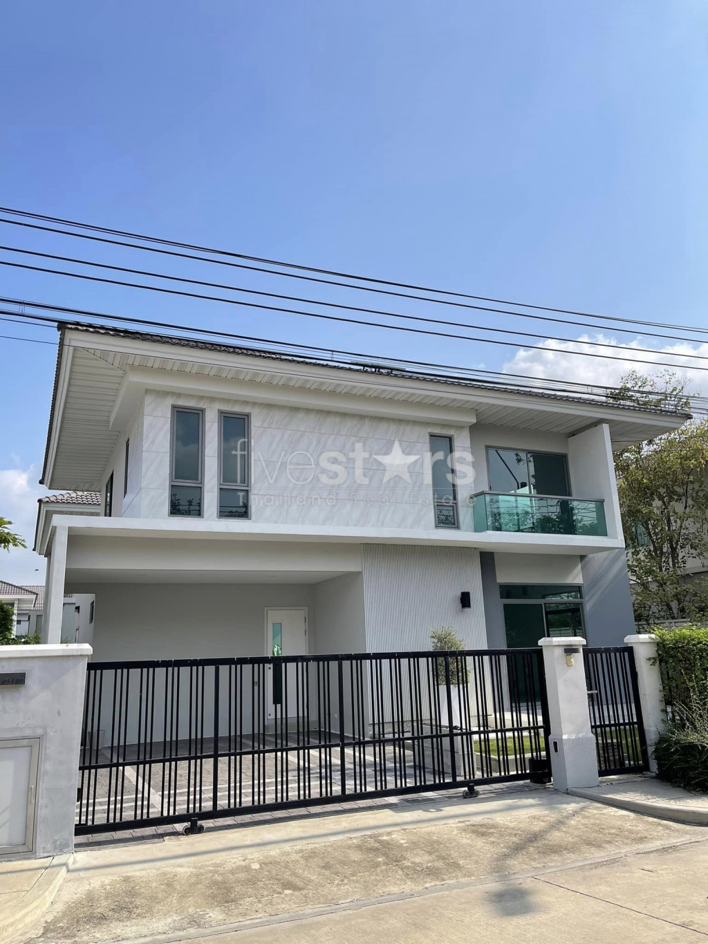 Luxury 4 - Bedrooms for sale on Rama 9-krungthep kreetha
