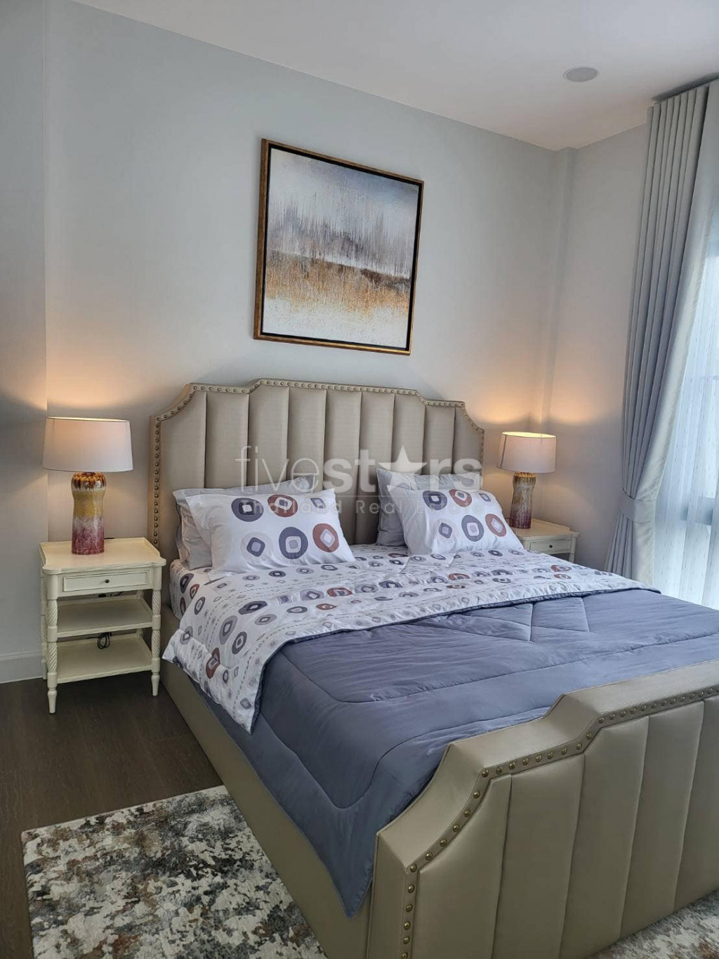Maison de super luxe 4 chambres à louer sur Rama 9 - New Krungthepkreetha, photo 8