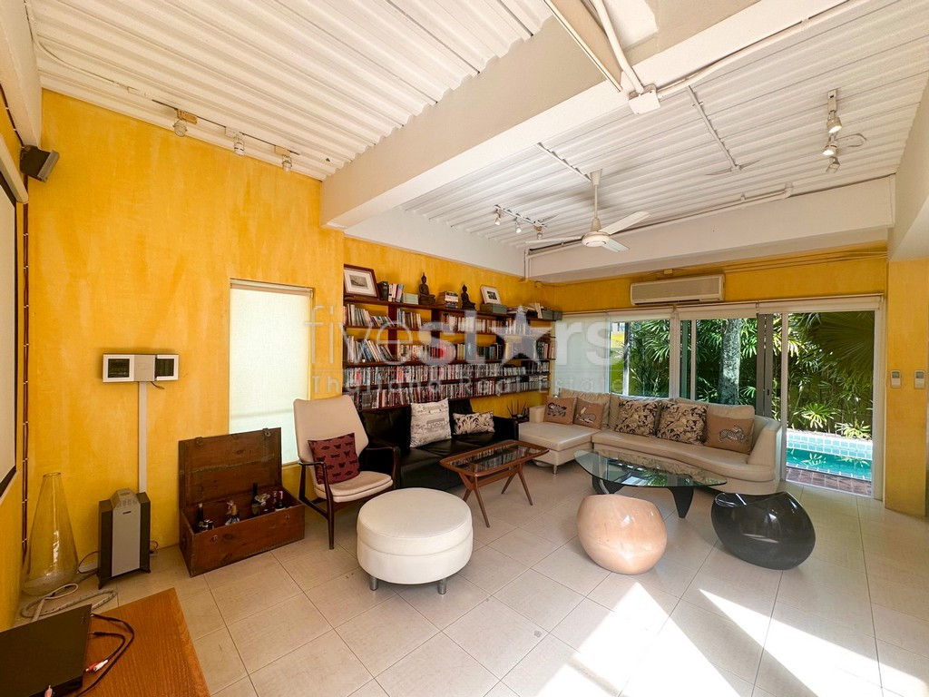 3-bedroom house with private pool for sale close to Rama 9, photo 4