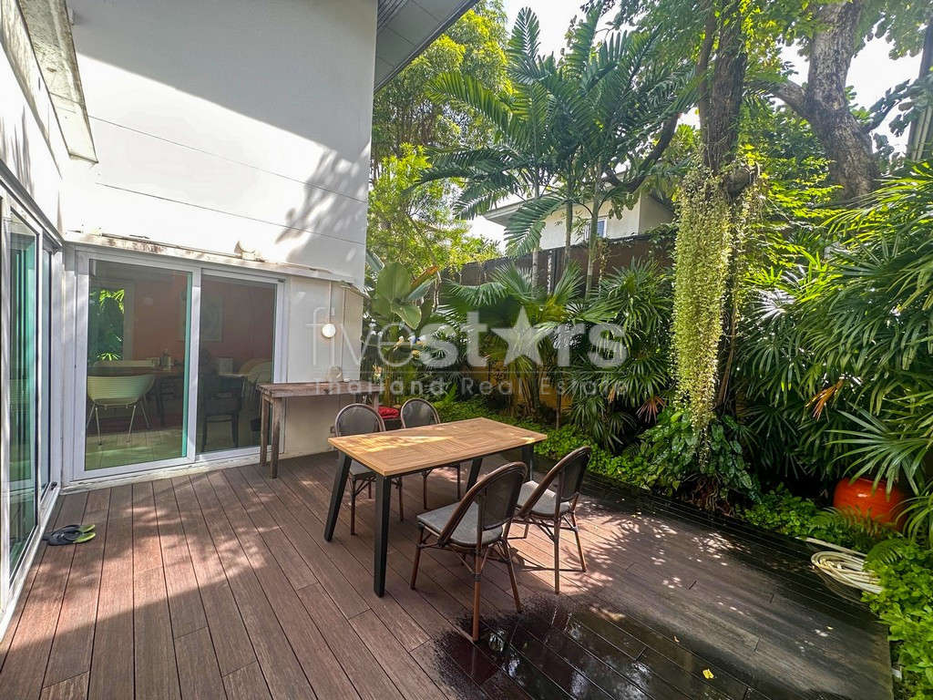 3-bedroom house with private pool for sale close to Rama 9, photo 6