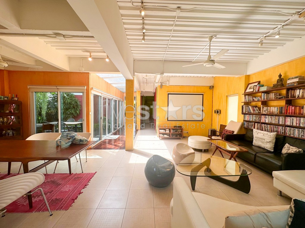 3-bedroom house with private pool for sale close to Rama 9, photo 2