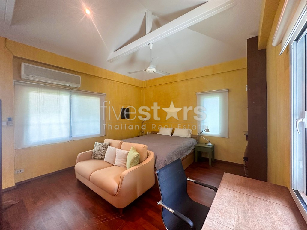 3-bedroom house with private pool for sale close to Rama 9, photo 11