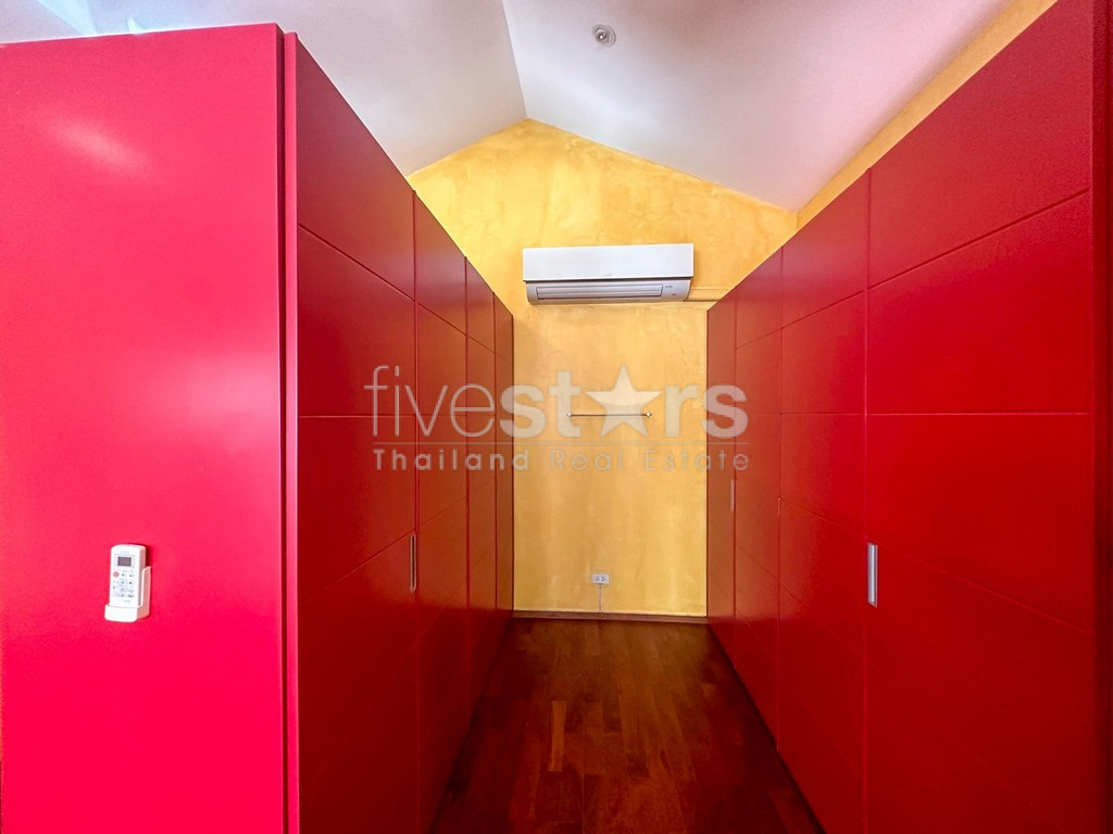 3-bedroom house with private pool for sale close to Rama 9, photo 14