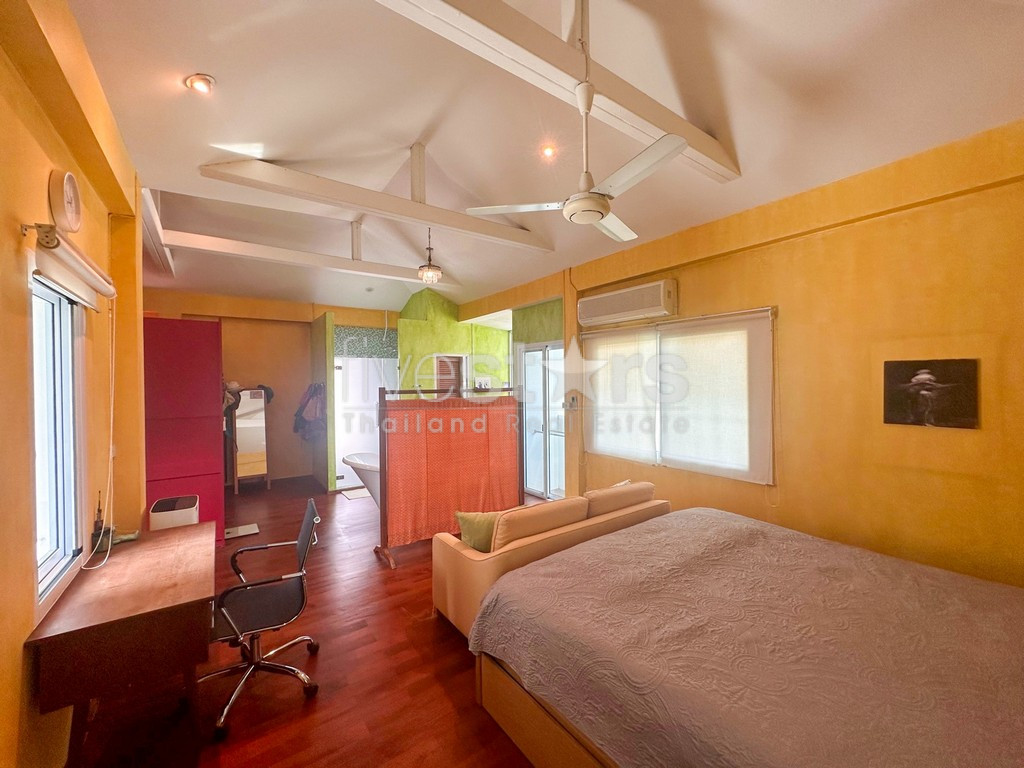 3-bedroom house with private pool for sale close to Rama 9, photo 12