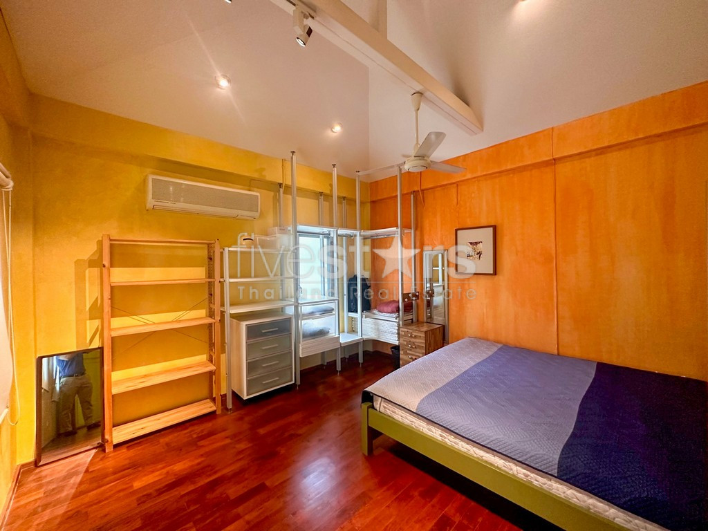 3-bedroom house with private pool for sale close to Rama 9, photo 17