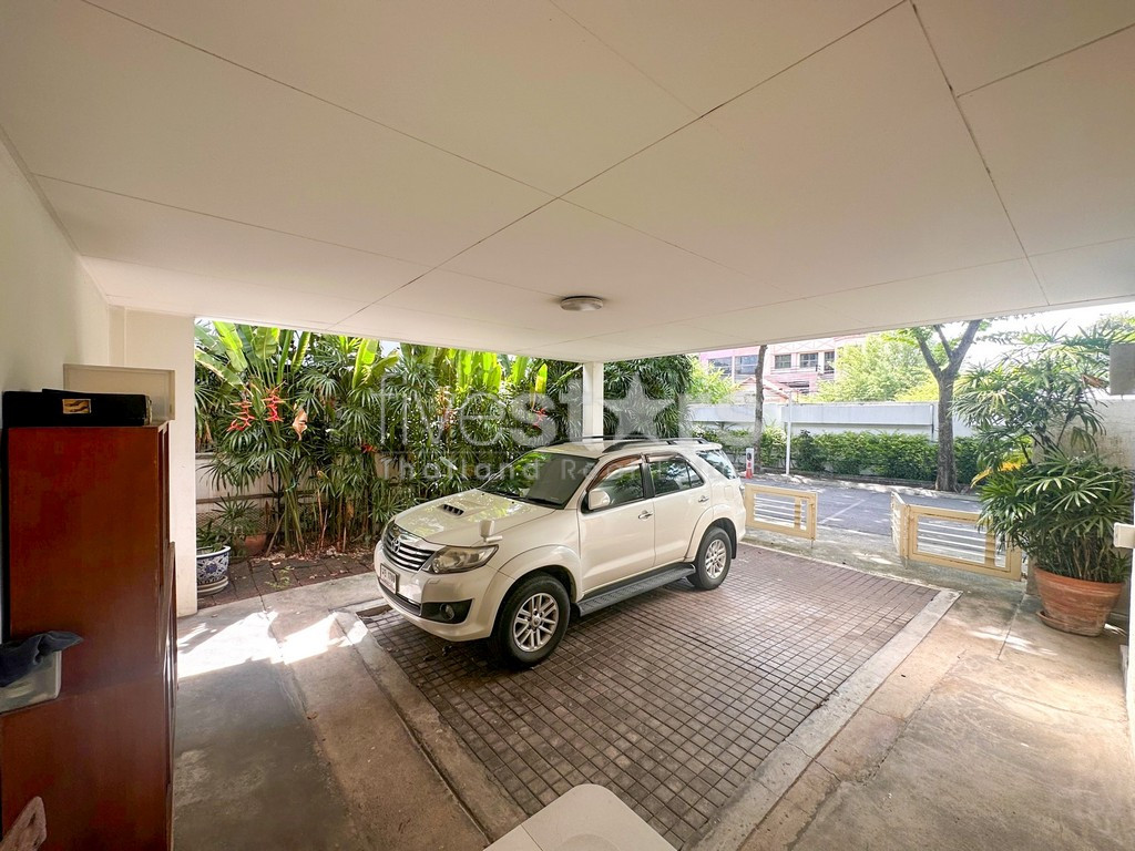 3-bedroom house with private pool for sale close to Rama 9, photo 19