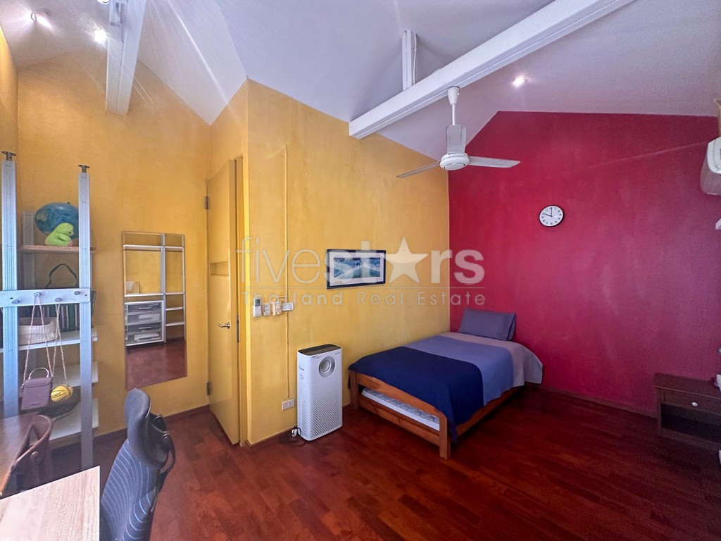 3-bedroom house with private pool for sale close to Rama 9, photo 16