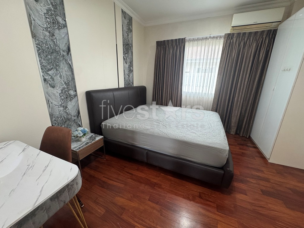 Maison 3 chambres à louer sur Rama 9, photo 9