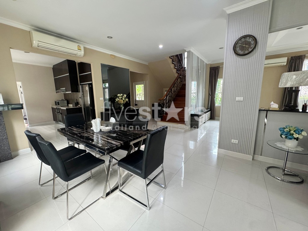 Maison 3 chambres à louer sur Rama 9, photo 8
