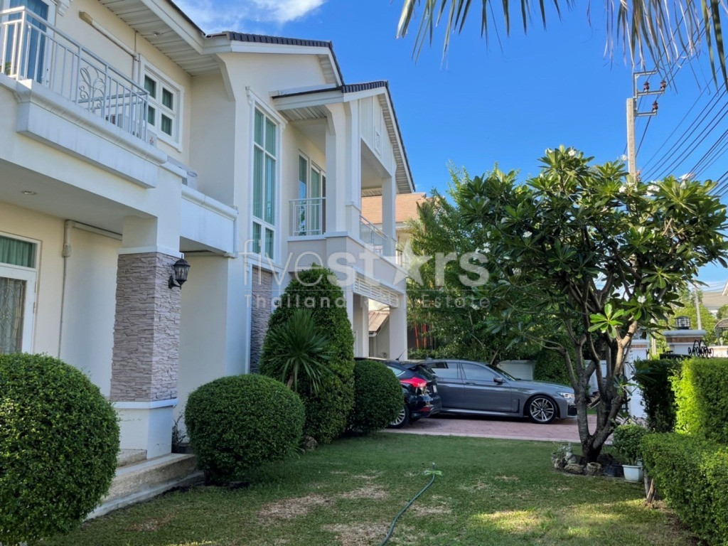 Maison 3 chambres à louer sur Rama 9