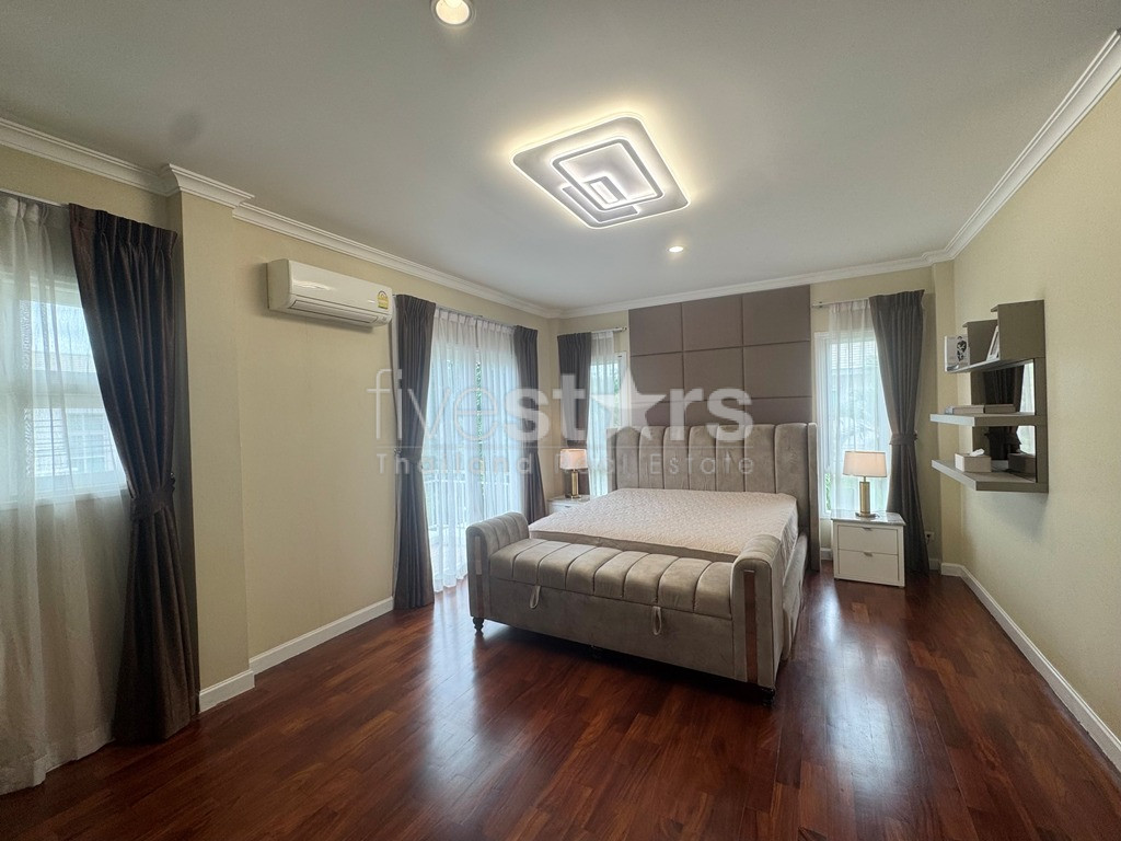 Maison 3 chambres à louer sur Rama 9, photo 12