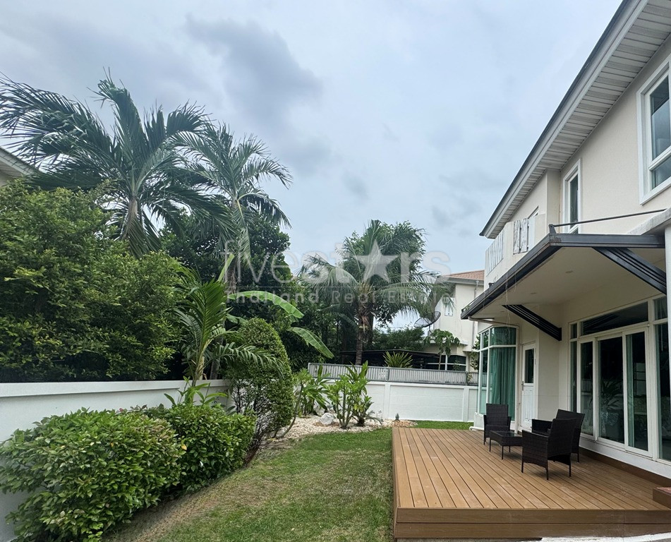 Maison 3 chambres à louer sur Rama 9, photo 17