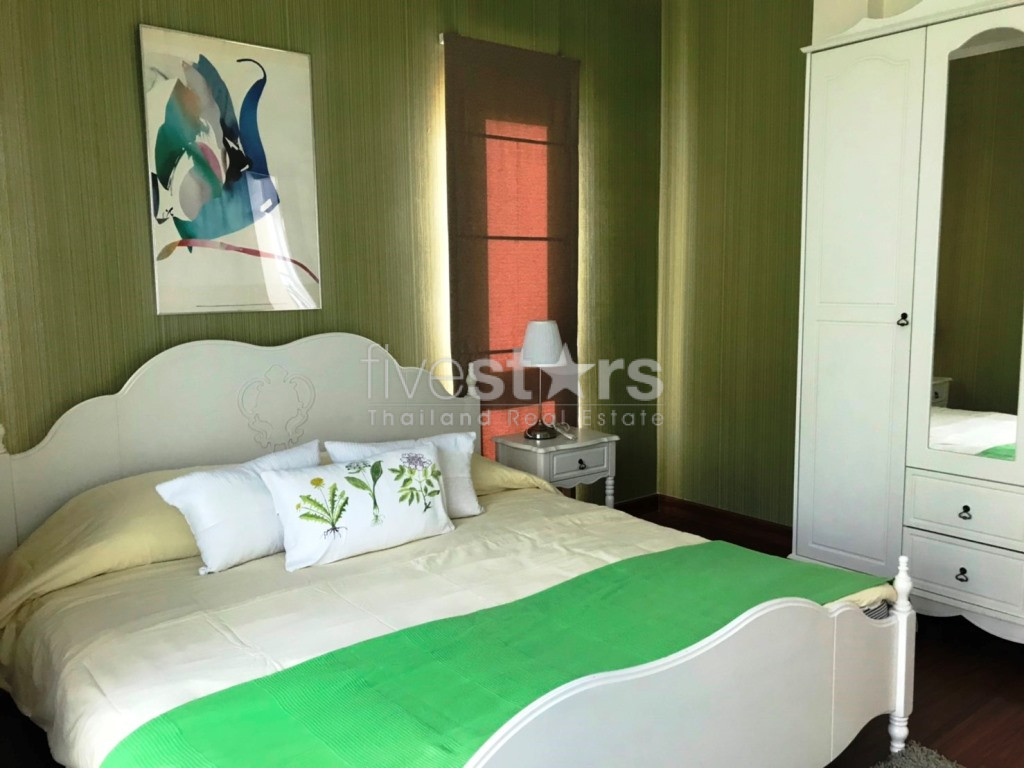 Maison avec piscine à louer dans le quartier Ekamai, photo 7
