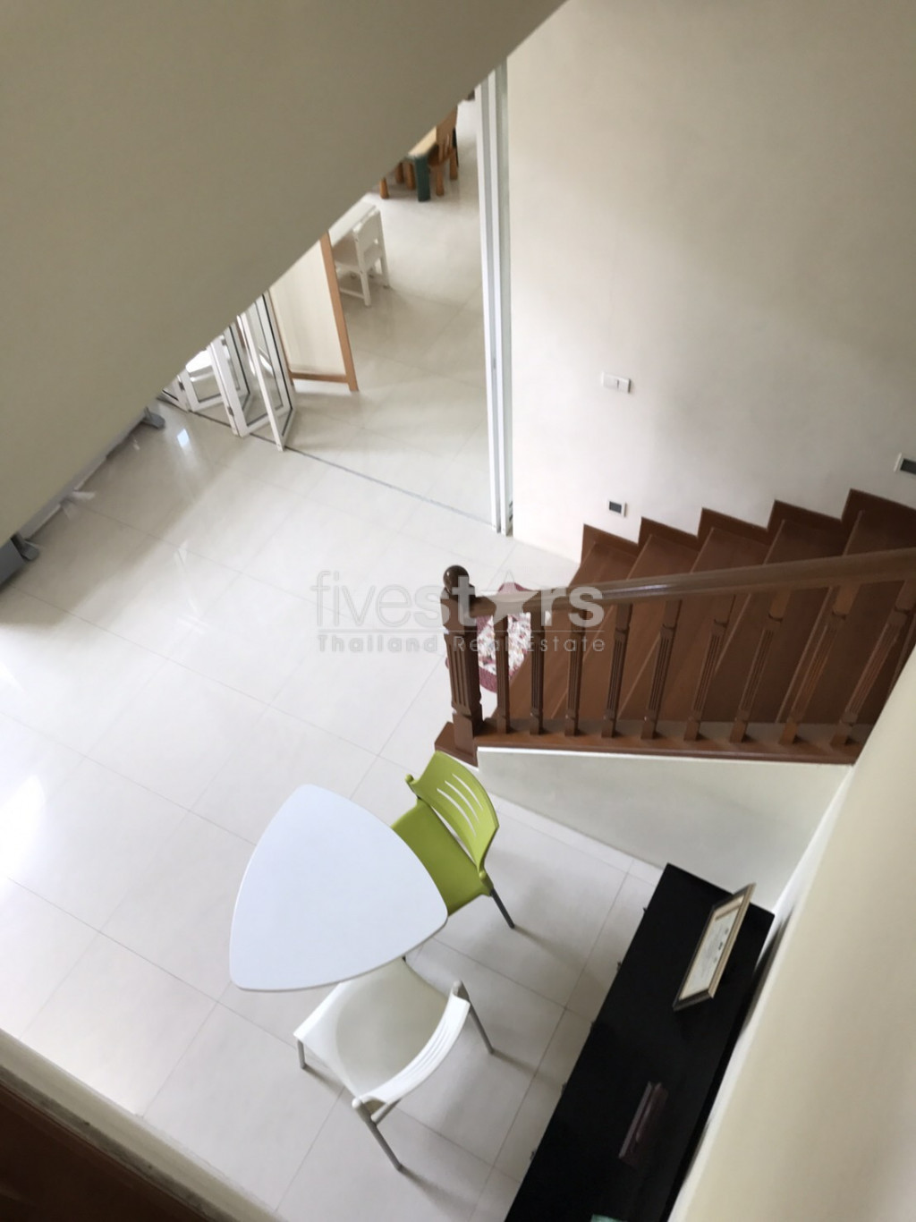 For Sale Modern Townhome in compound 3 bedrooms on Petchaburi road, photo 19