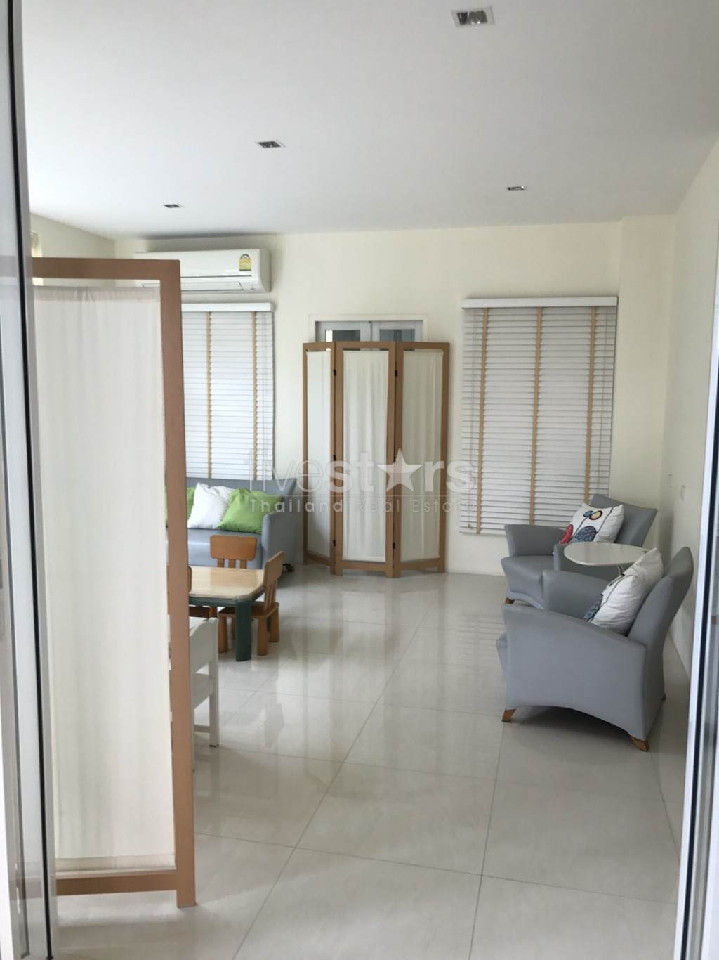 For Sale Modern Townhome in compound 3 bedrooms on Petchaburi road, photo 11