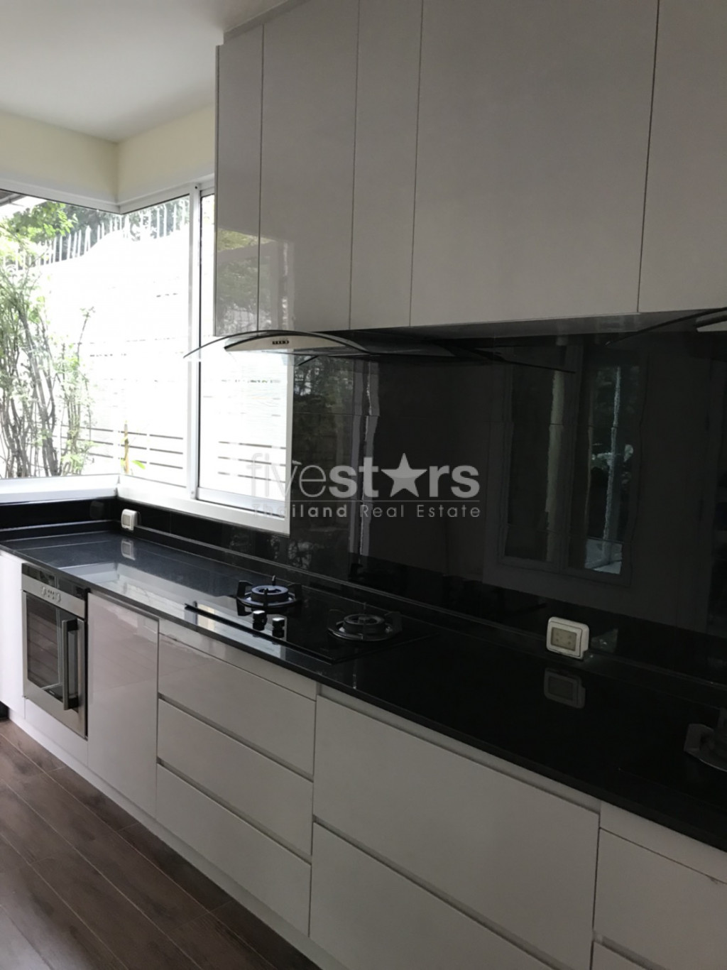 For Sale Modern Townhome in compound 3 bedrooms on Petchaburi road, photo 15