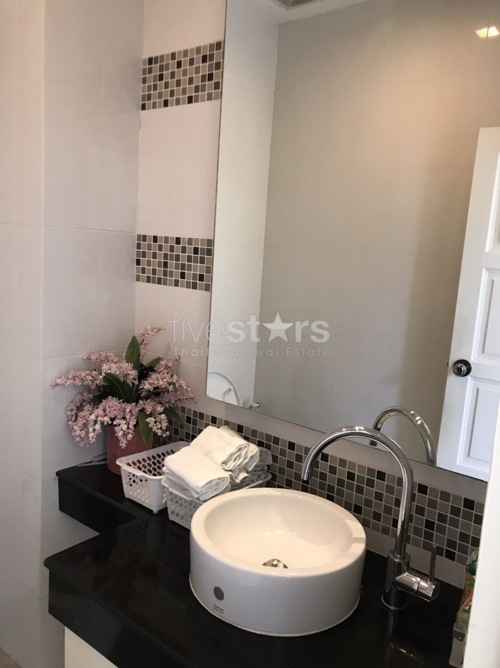 For Sale Modern Townhome in compound 3 bedrooms on Petchaburi road, photo 22