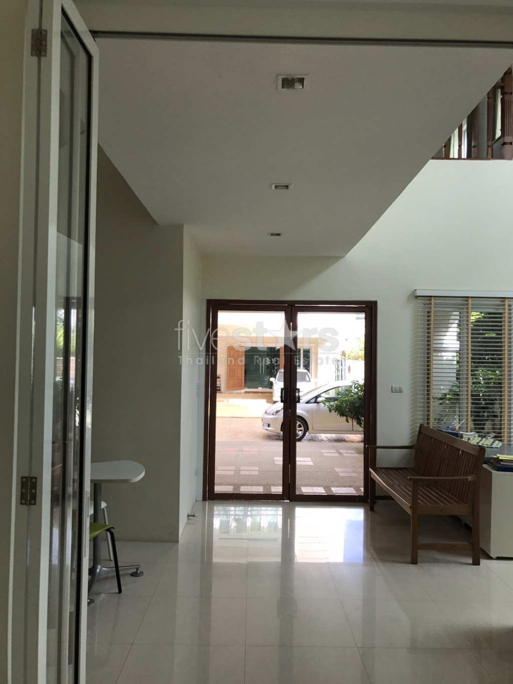 For Sale Modern Townhome in compound 3 bedrooms on Petchaburi road, photo 8
