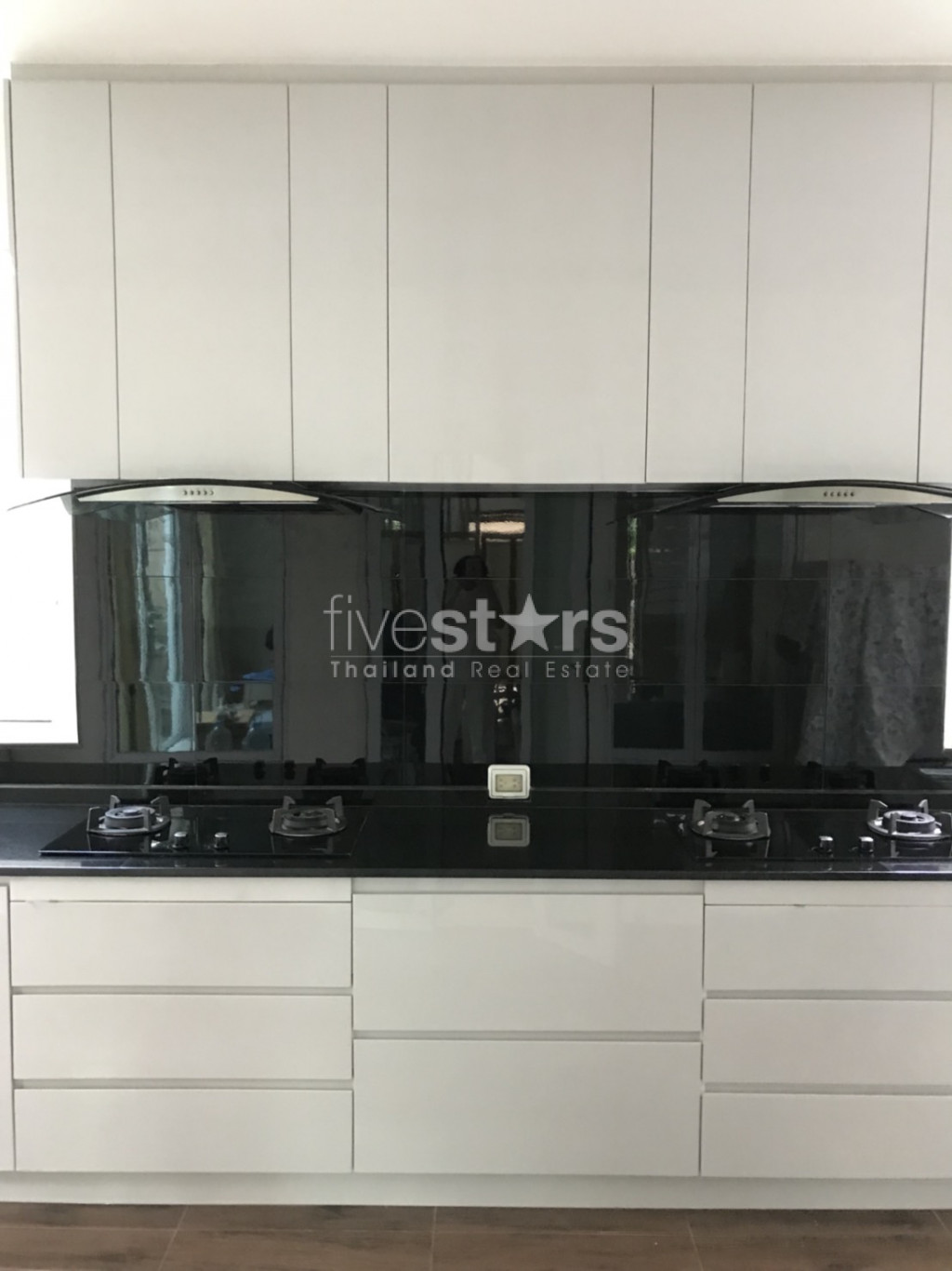 For Sale Modern Townhome in compound 3 bedrooms on Petchaburi road, photo 14