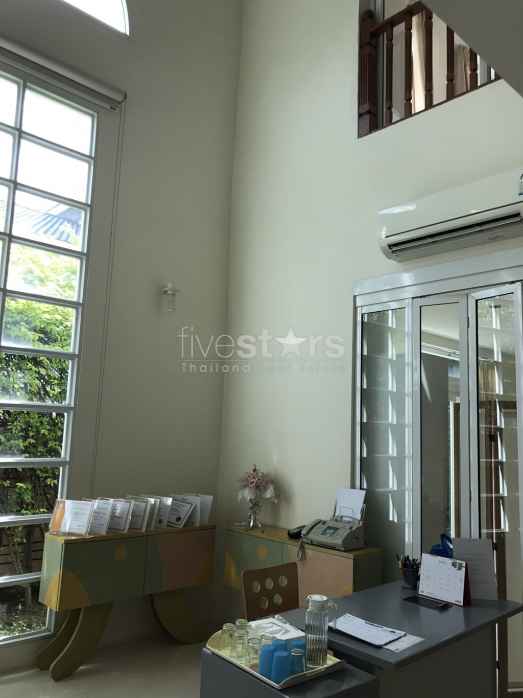 For Sale Modern Townhome in compound 3 bedrooms on Petchaburi road, photo 21