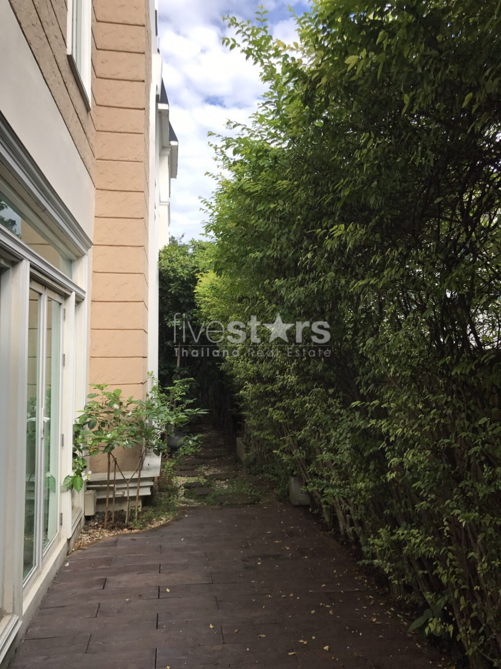 For Sale Modern Townhome in compound 3 bedrooms on Petchaburi road, photo 7