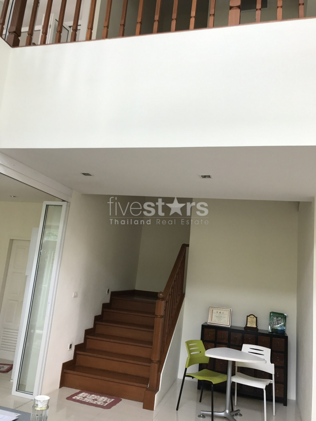 For Sale Modern Townhome in compound 3 bedrooms on Petchaburi road, photo 18