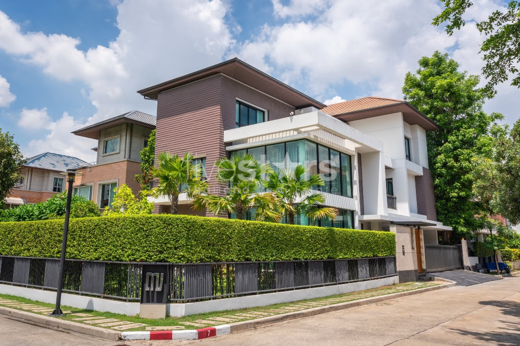 Maison à louer quartier Ramkamhaeng