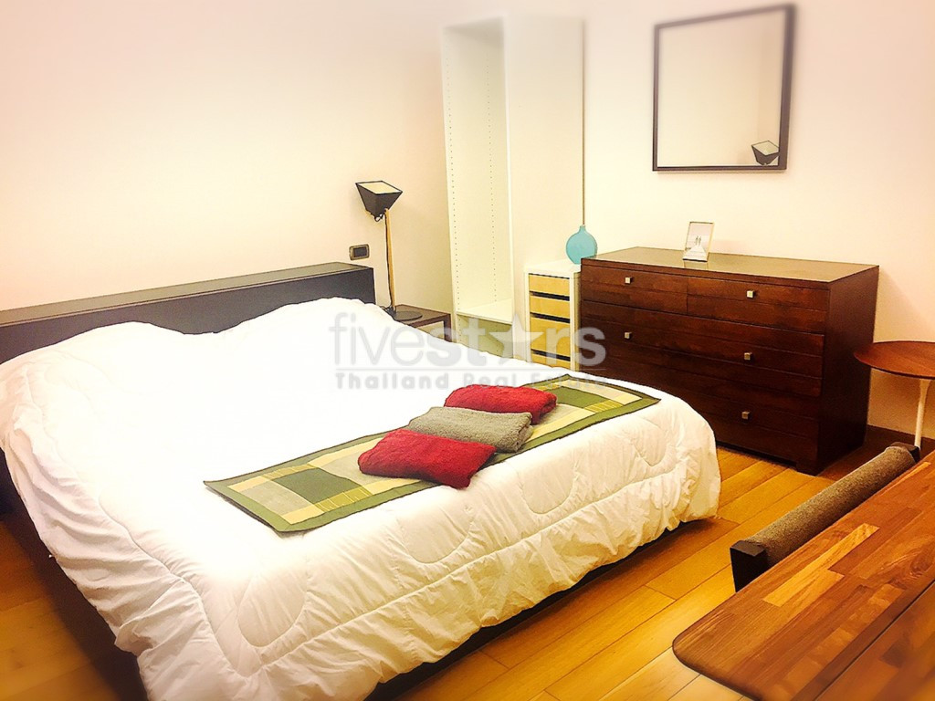 Condo de 3 chambres à louer sur Phahonyothin, photo 4