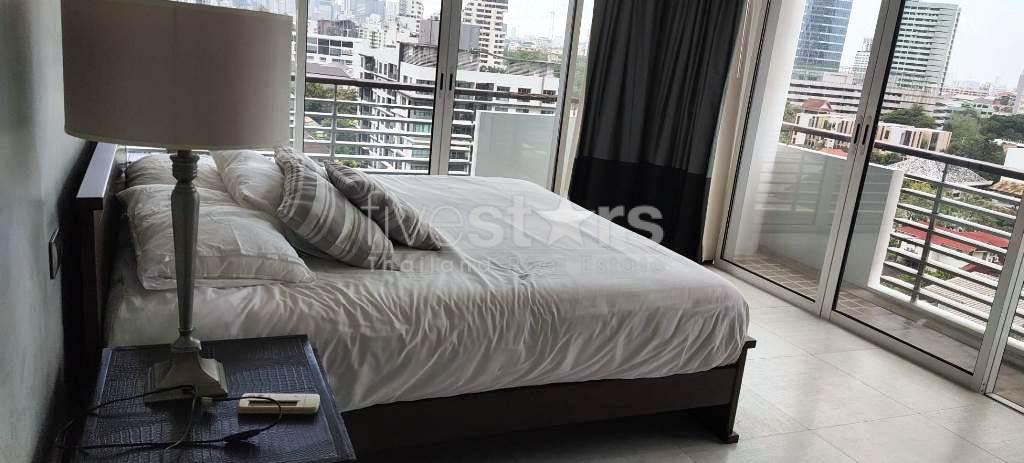 Condo de 2 chambres à louer sur Phahonyothin, photo 5