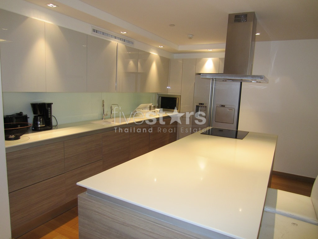 Condo 2 chambres à louer sur Phahonyothin, photo 10