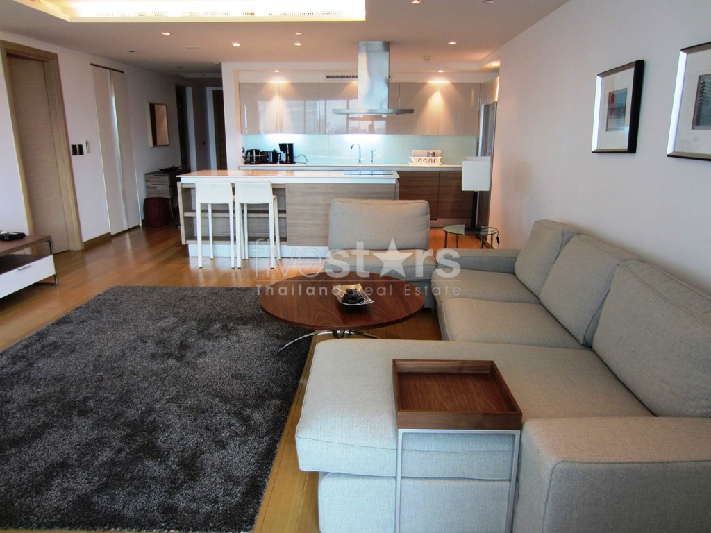 Condo 2 chambres à louer sur Phahonyothin, photo 3