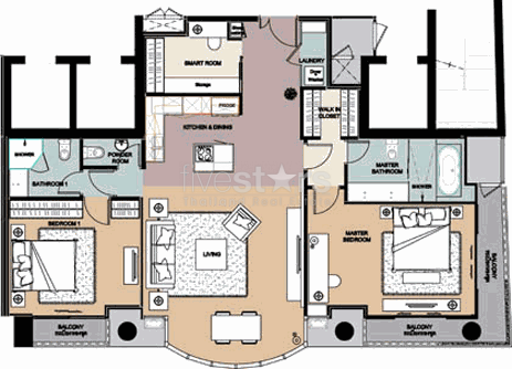2 bedrooms condo for rent in Ari, photo 8