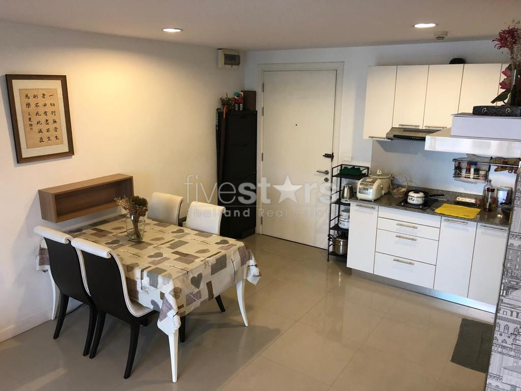 2 bedroom condo for rent on Phaholyothin to Aree, photo 3