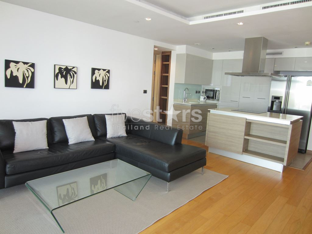 2 chambres spacieux à louer sur Phahonyothin, photo 2