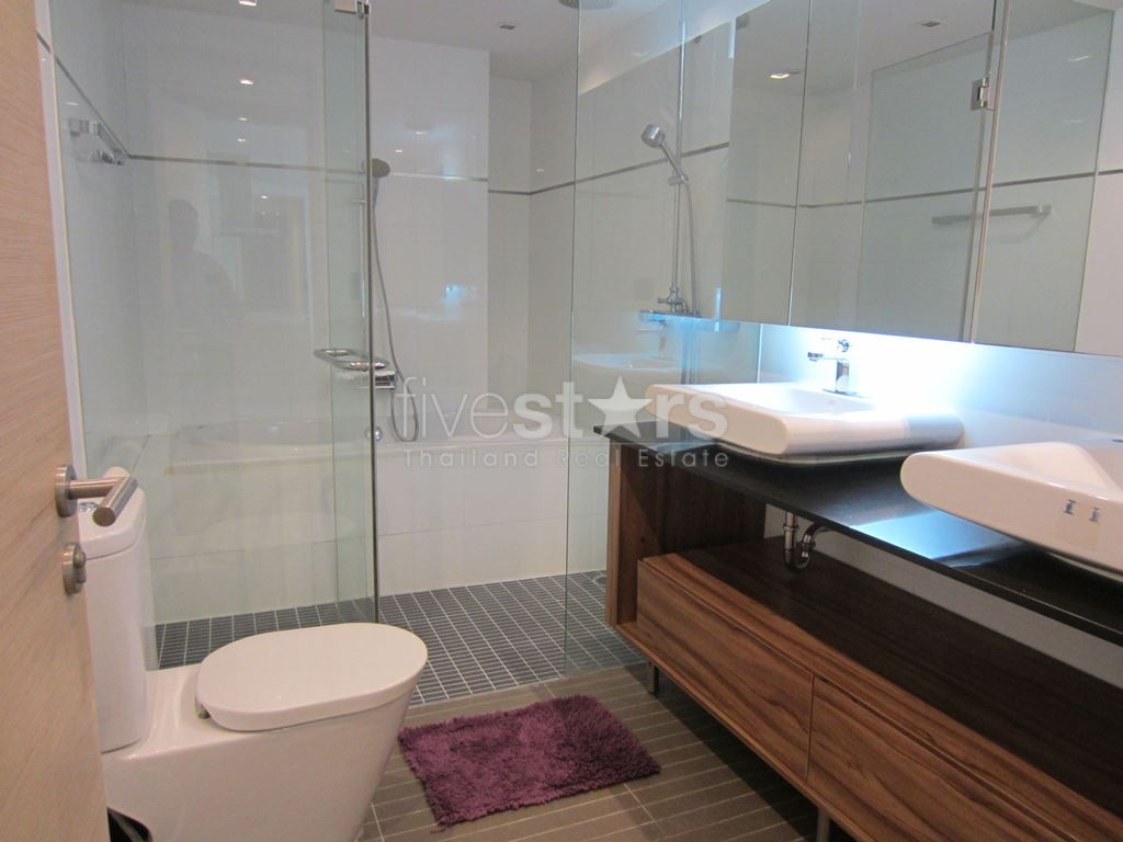 2 chambres spacieux à louer sur Phahonyothin, photo 6