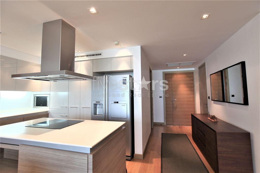 2 chambres spacieux à louer sur Phahonyothin, photo 7