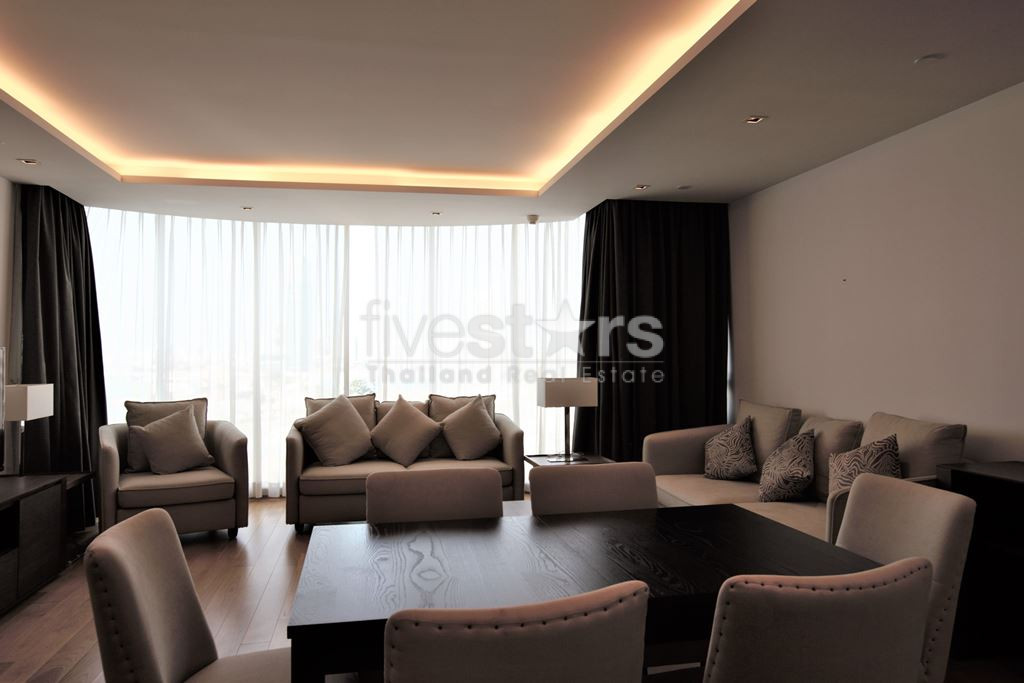 2 chambres spacieux à louer sur Phahonyothin, photo 2