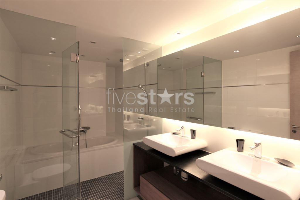 2 chambres spacieux à louer sur Phahonyothin, photo 6