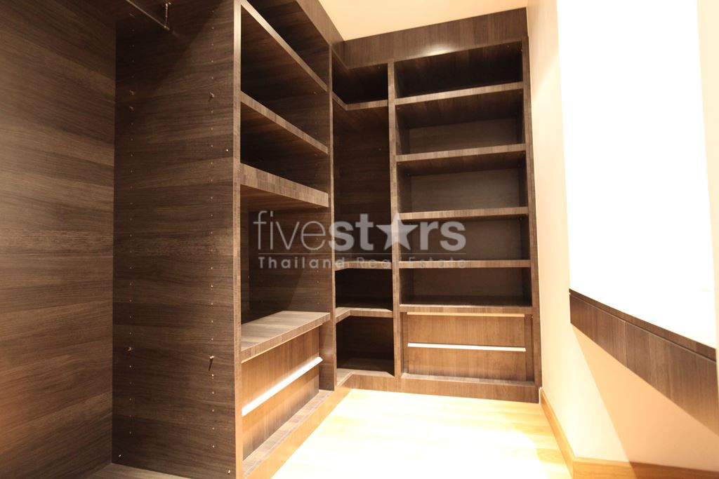 2 chambres spacieux à louer sur Phahonyothin, photo 5