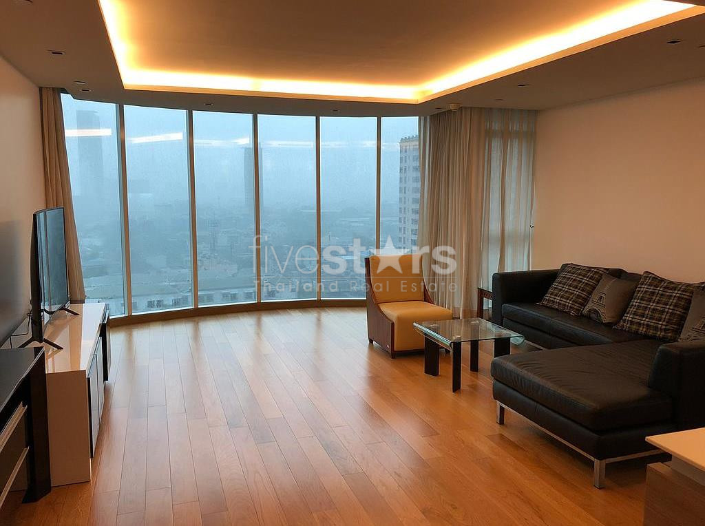 2 chambres spacieux à louer sur Phahonyothin, photo 2