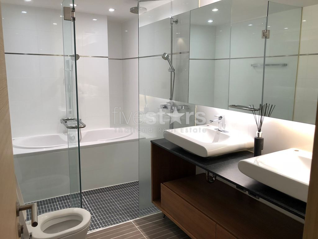 2 chambres spacieux à louer sur Phahonyothin, photo 5