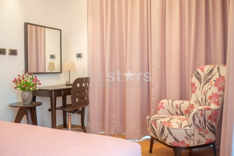 2 chambres spacieuses à louer sur Phahonyothin, photo 6