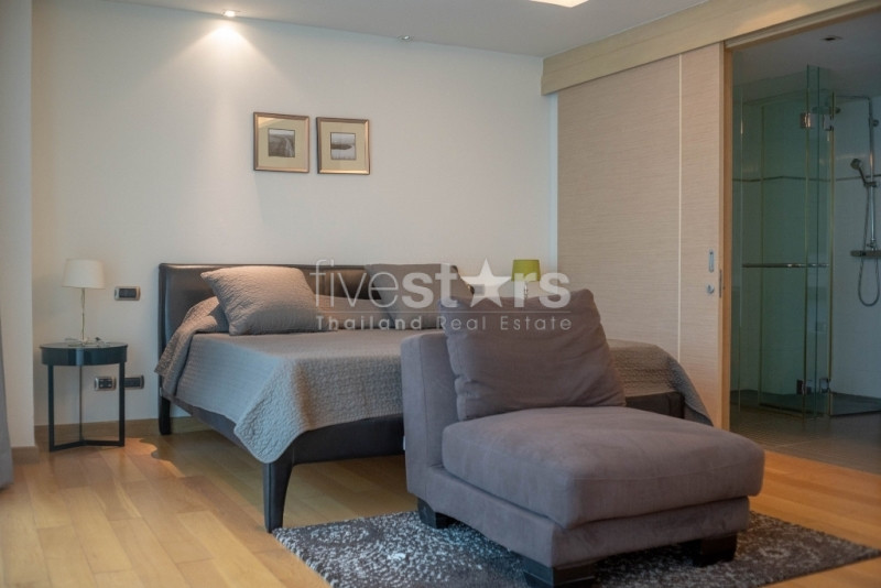 2 chambres spacieuses à louer sur Phahonyothin, photo 5