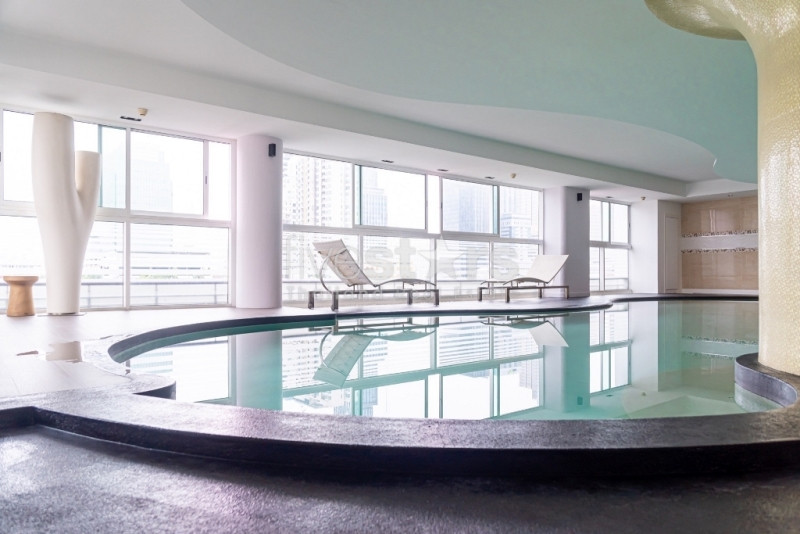 2 chambres spacieuses à louer sur Phahonyothin, photo 12