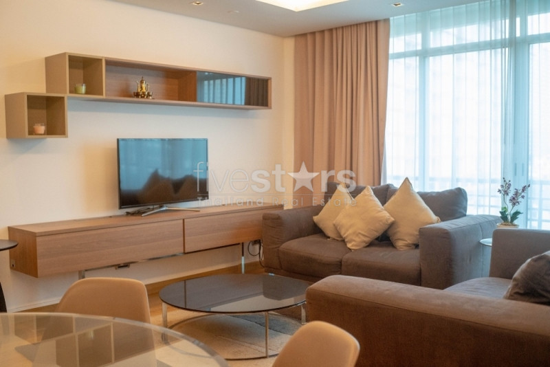 2 chambres spacieuses à louer sur Phahonyothin, photo 2