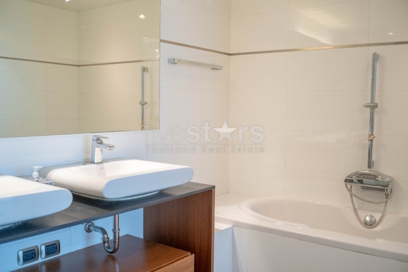 2 chambres spacieuses à louer sur Phahonyothin, photo 8