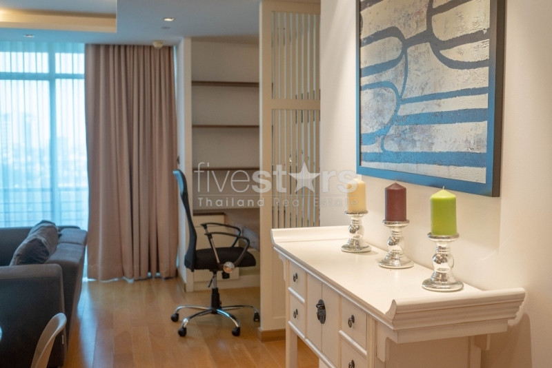 2 chambres spacieuses à louer sur Phahonyothin, photo 4