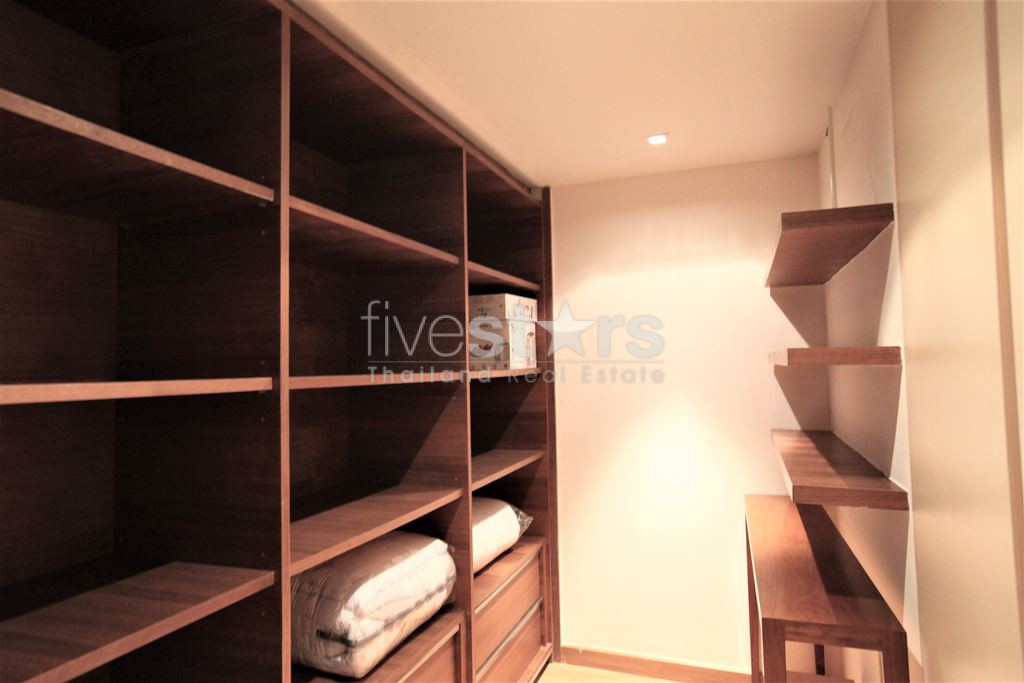 2 chambres spacieuses à louer sur Phahonyothin, photo 7