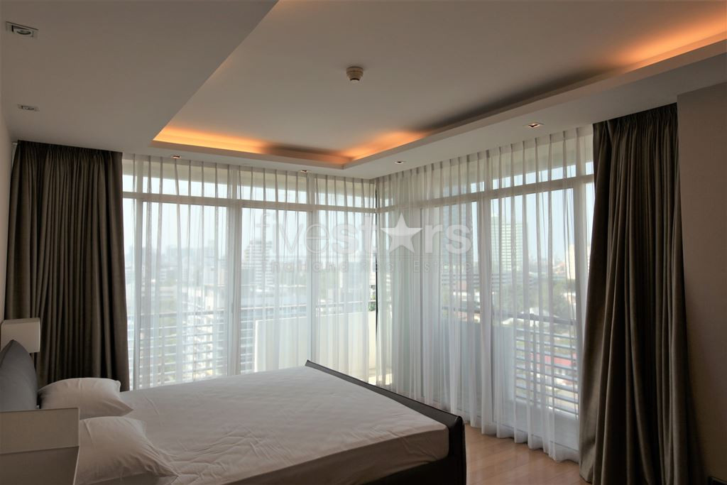 2 chambres spacieuses à louer sur Phahonyothin, photo 2